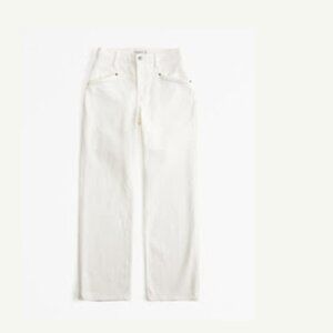 Abercrombie Jean 90s High Rise Relaxed